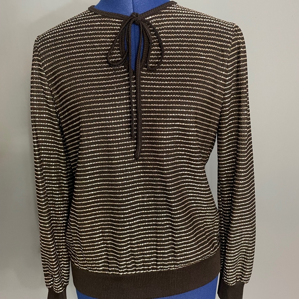 YSL Blouse Disco Era